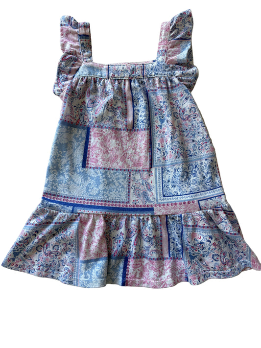 Sleeveless Dress - Size 98 (2-3Yrs)