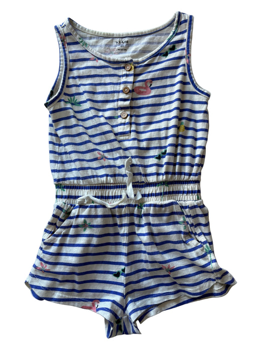 Sleeveless Playset - Size 98/107 (3-4Yrs)
