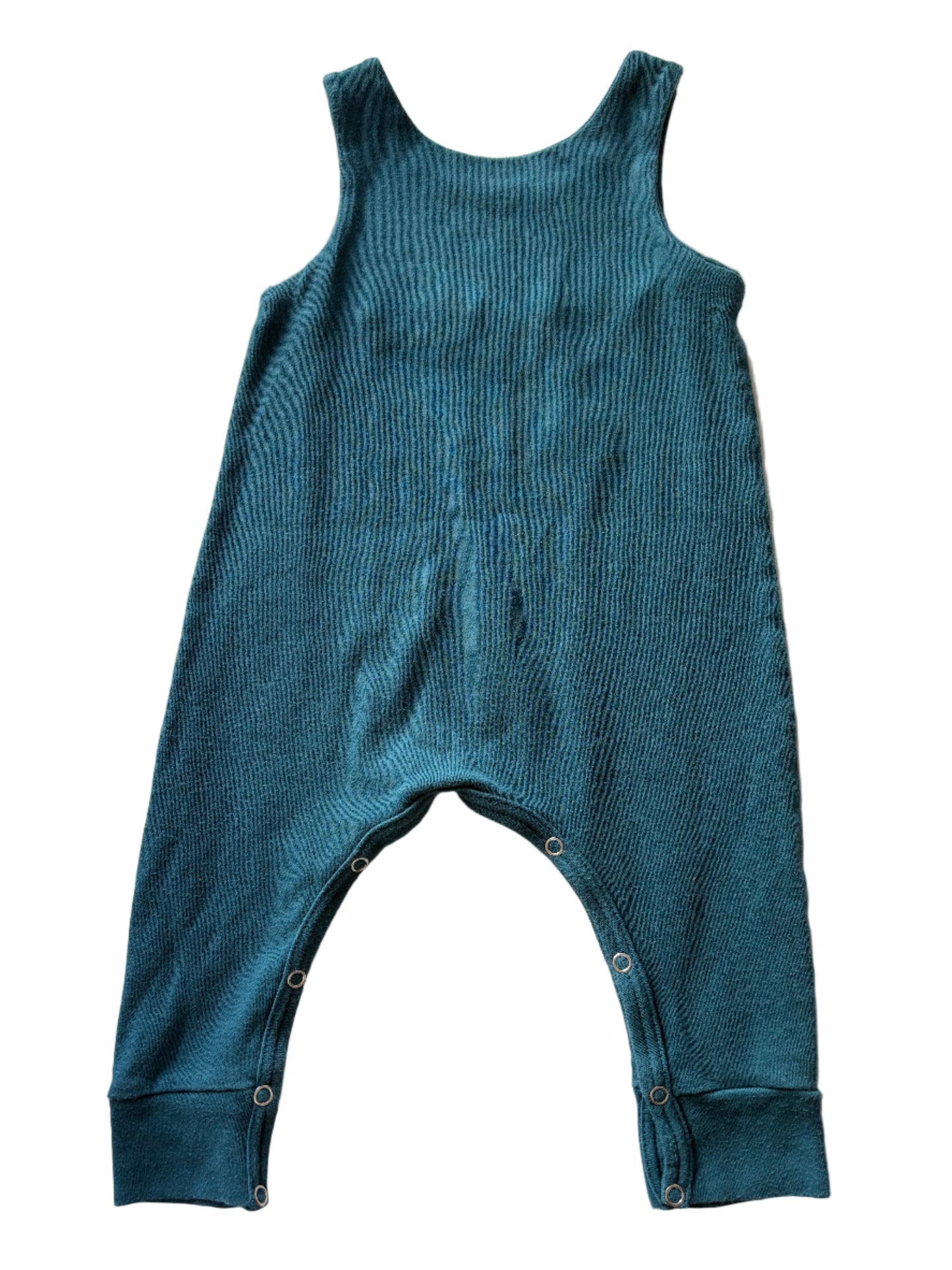Two Dungarees - Size 92 (18-24M)
