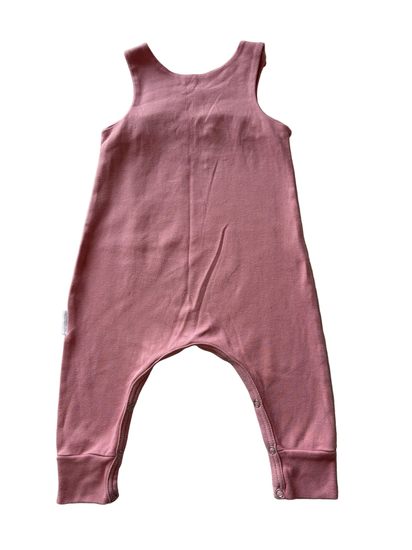 Two Dungarees - Size 92 (18-24M)