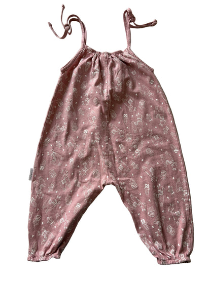 Dungaree - Size 92 (18-24M)