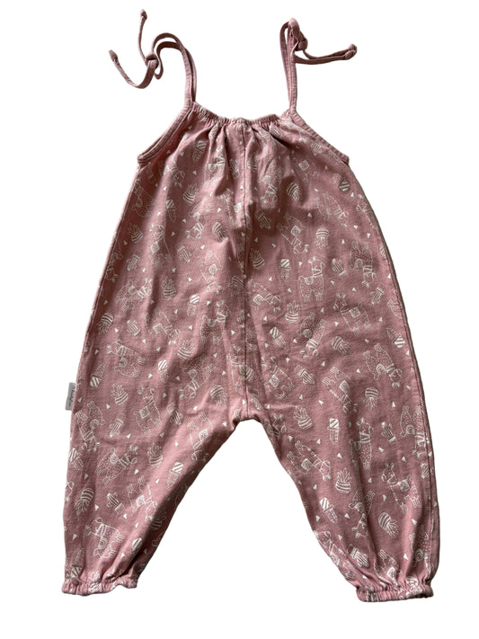 Dungaree - Size 92 (18-24M)