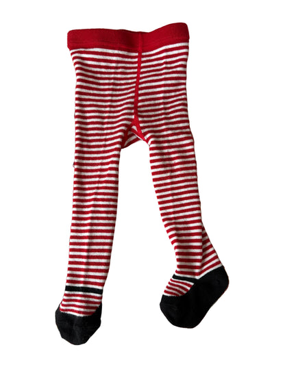 Long-Sleeve Christmas Dress - Size 80 (9-12M)