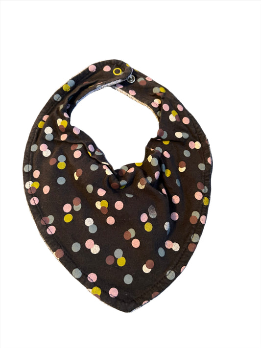 Bandana slab met stippen 