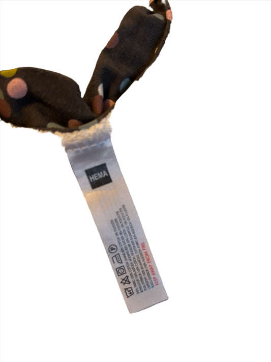Bandana slab met stippen 