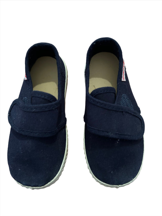Cienta Navy sneakers - maat 21