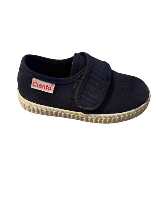 Cienta Navy sneakers - maat 21