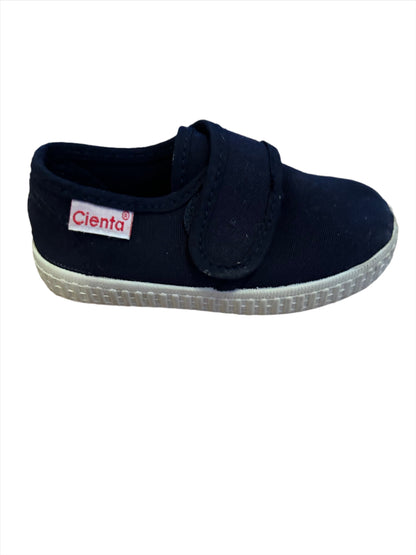 Cienta Navy sneakers - maat 21