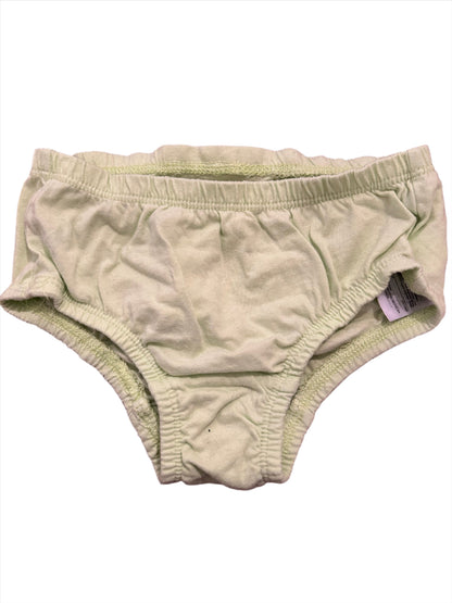 Baby GAP groen ondergoed - maat 92 (24M)
