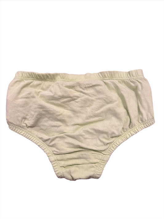 Baby GAP green underwear - size 92 (24M)