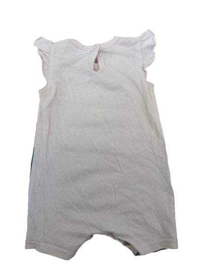Twee-pack speelsets - maat 50-60 (0-3M)