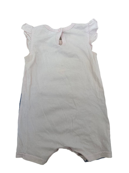 Twee-pack speelsets - maat 50-60 (0-3M)