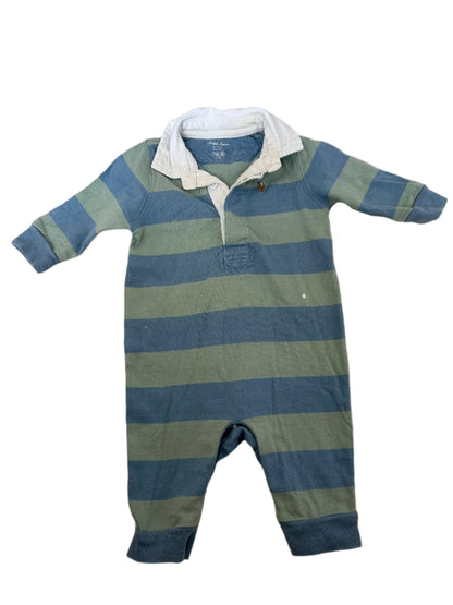 Ralph Lauren Onesie - maat 60 (3M)