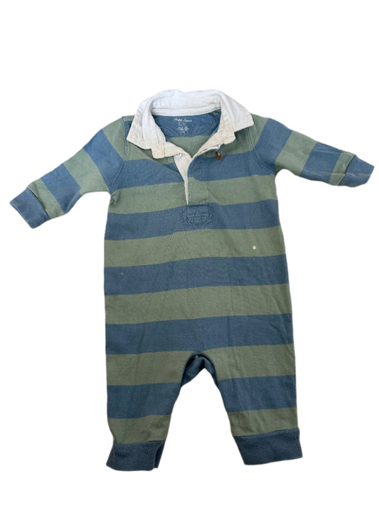 Ralph Lauren Onesie - maat 60 (3M)