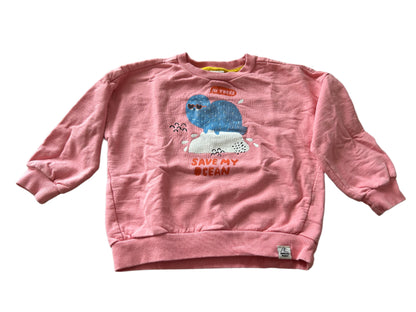 Sweater - Size 98/104 (3-4Yrs)