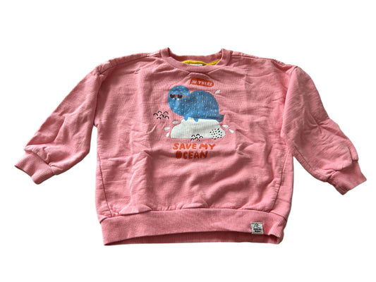 Sweater - Size 98/104 (3-4Yrs)