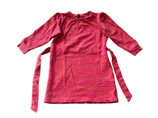 Long-Sleeve Dress - Size 92 (2Yrs)