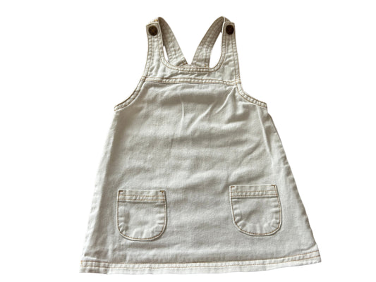 Pinafore Dress - Size 92 (2Yrs)