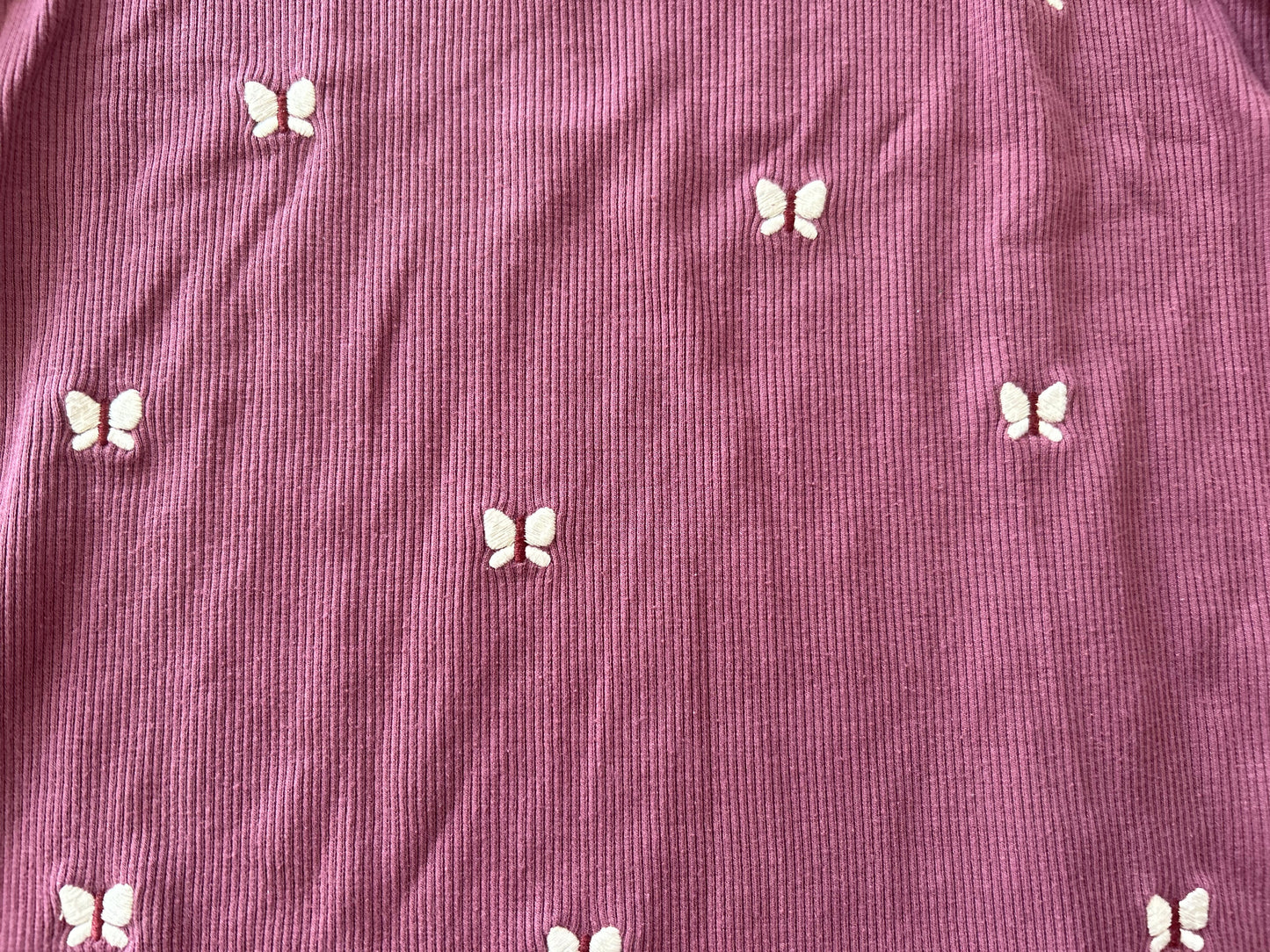 Shirt met lange mouwen - Maat 98/110 (4-5 jaar)