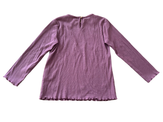 Shirt met lange mouwen - Maat 98/110 (4-5 jaar)