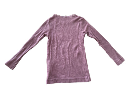 Shirt met lange mouwen - Maat 92/98 (2-3 jaar)