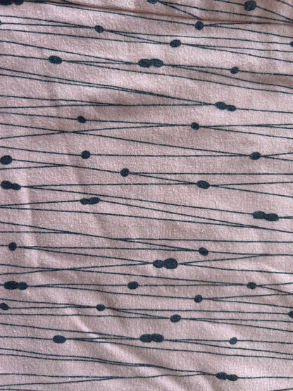 Shirt met lange mouwen - Maat 68 (4-6M)