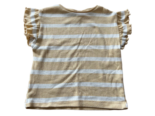 Short-sleeve t-shirt - size 80 (9-12M)
