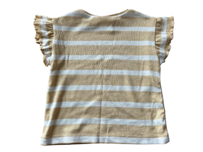Short-sleeve t-shirt - size 80 (9-12M)