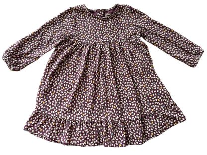 Long-Sleeve Dress - Size 86/92 (12-24M)
