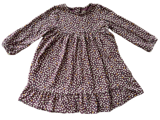 Long-Sleeve Dress - Size 86/92 (12-24M)