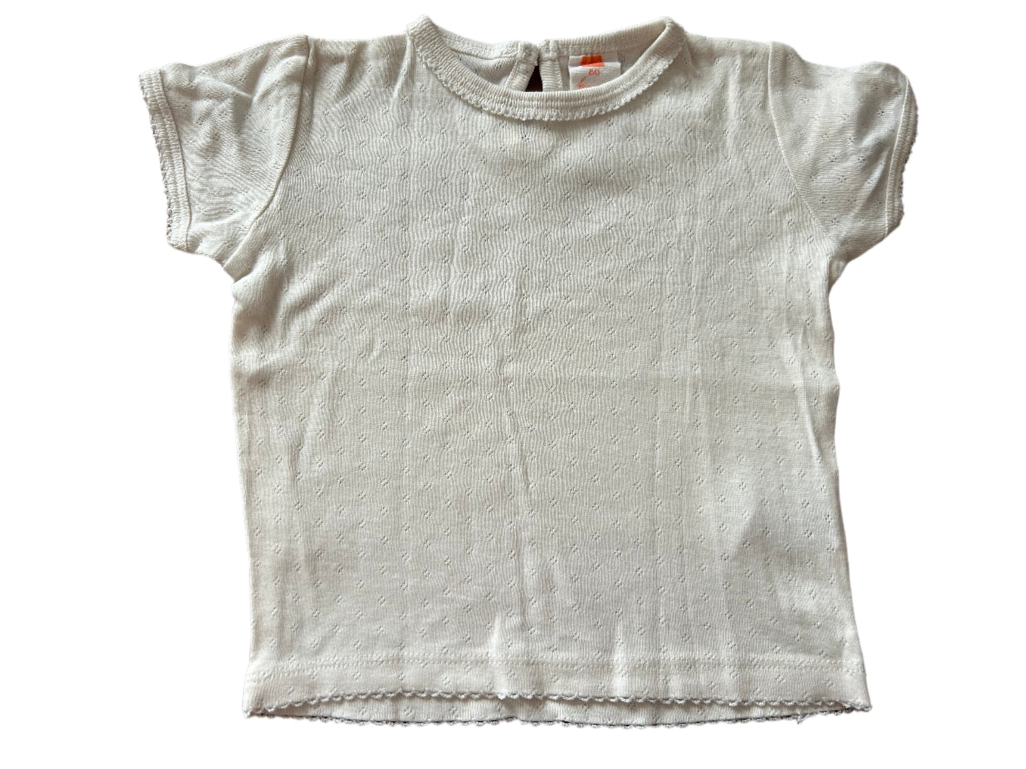 Short-sleeve t-shirt - size 80 (9-12M)