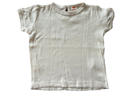Short-sleeve t-shirt - size 80 (9-12M)
