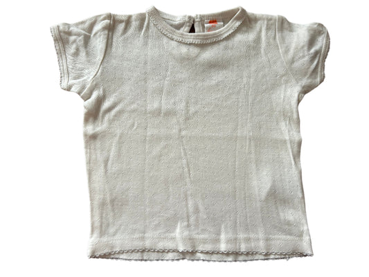 Short-sleeve t-shirt - size 80 (9-12M)