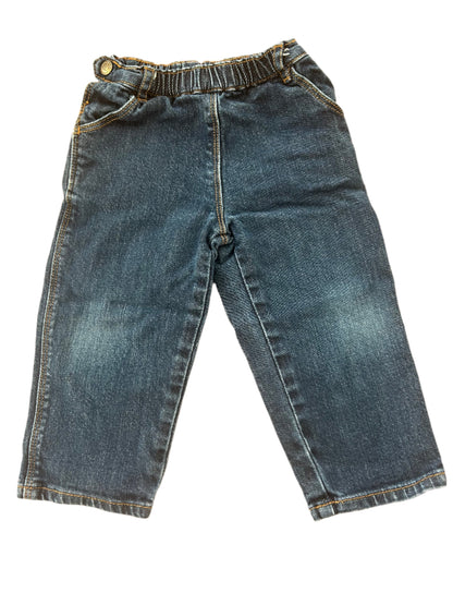 Jeans - Size 86 (12-18M)