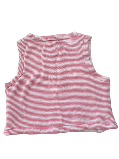 Sleeveless Vest - Size 68 (4-6M)