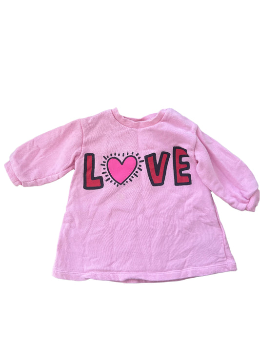 Sweater - Size 68 (4-6M)