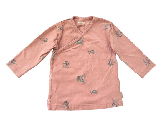 Long-Sleeve Shirt - Size 68 (4-6M)