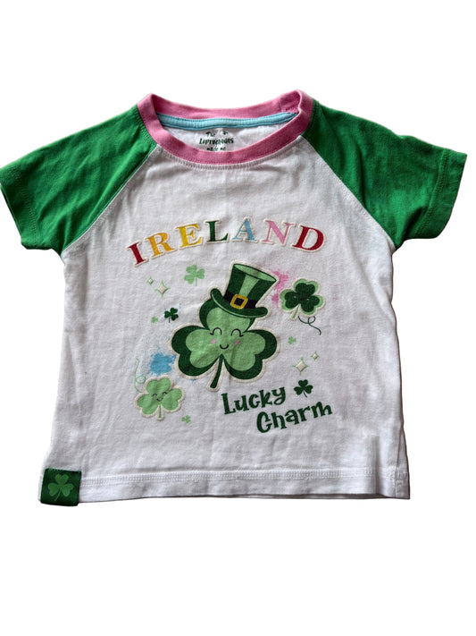 Short-Sleeve T-Shirt - Size 86/92 (12-24M)
