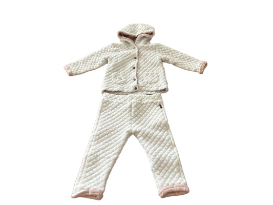 Quilted Outdoor Suit - Size 80 (12M)