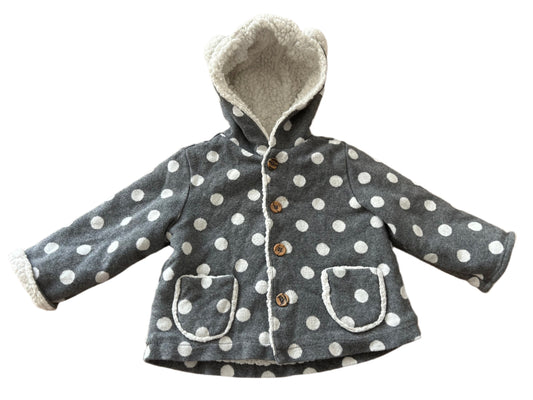 Winter Jacket - Size 80 (9-12M)