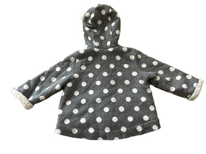 Winterjas - Maat 80 (9-12M)