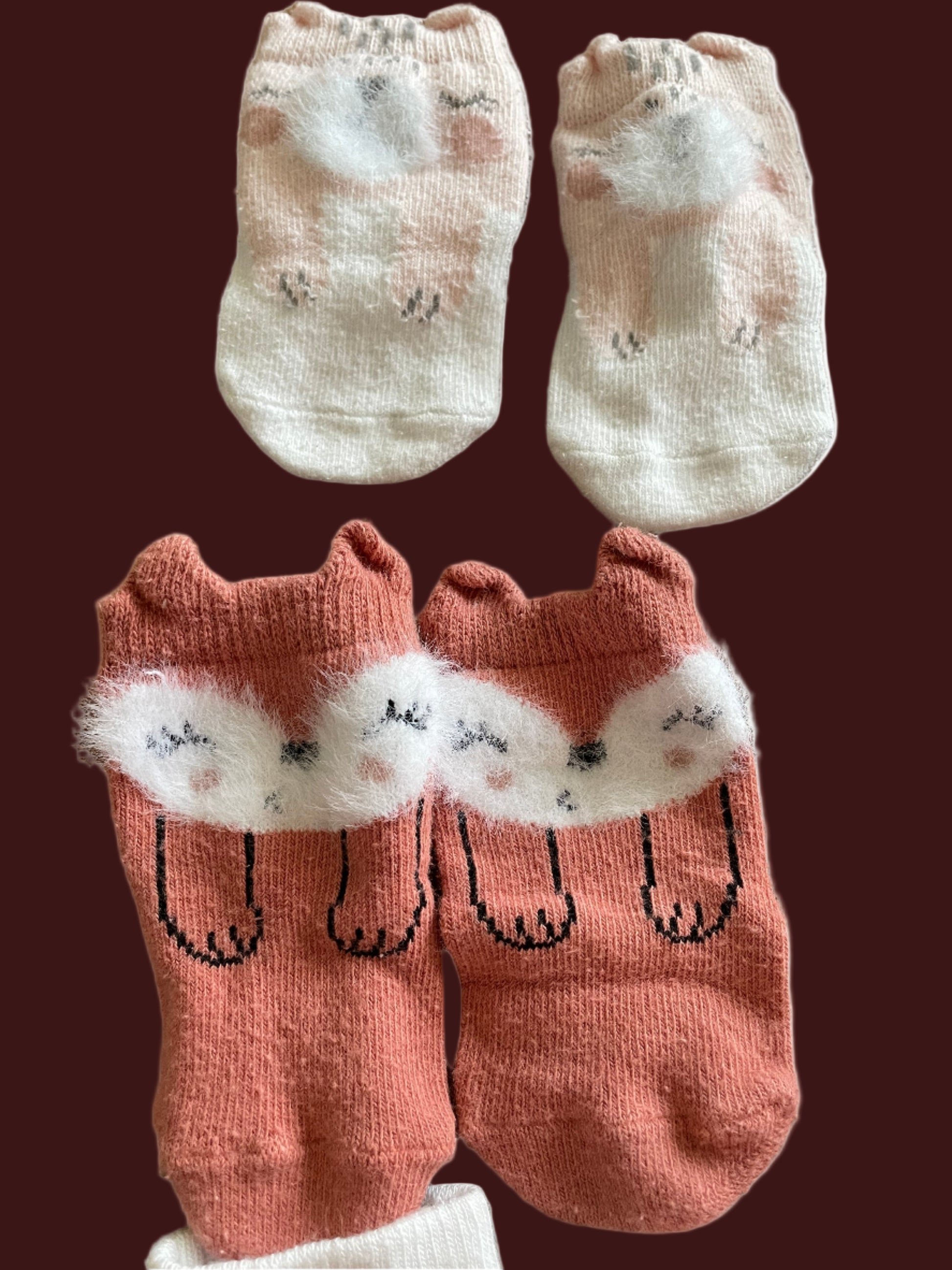 some socks from bundle